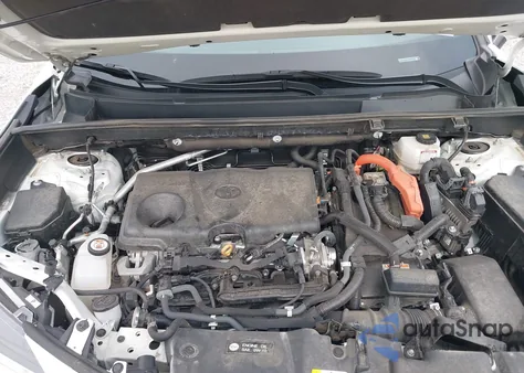 2022 Toyota Rav4 Hybrid Xse from USA, damaged, VIN 4T3E6RFV0NU069091